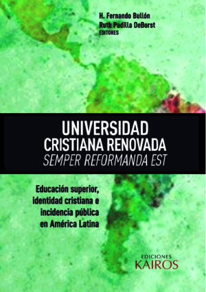 Universidad Cristiana Renovada-ebook
