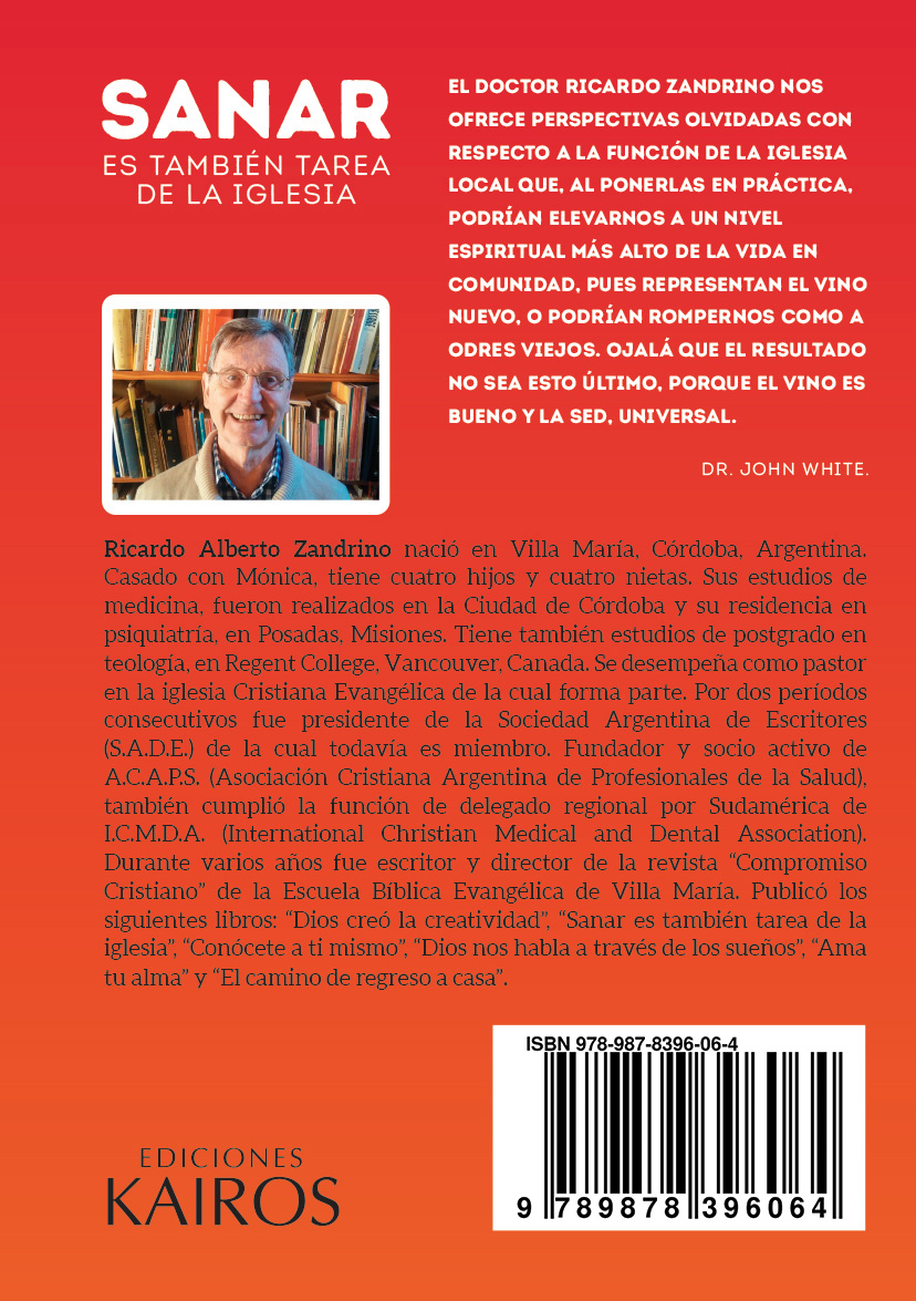 Back Cover