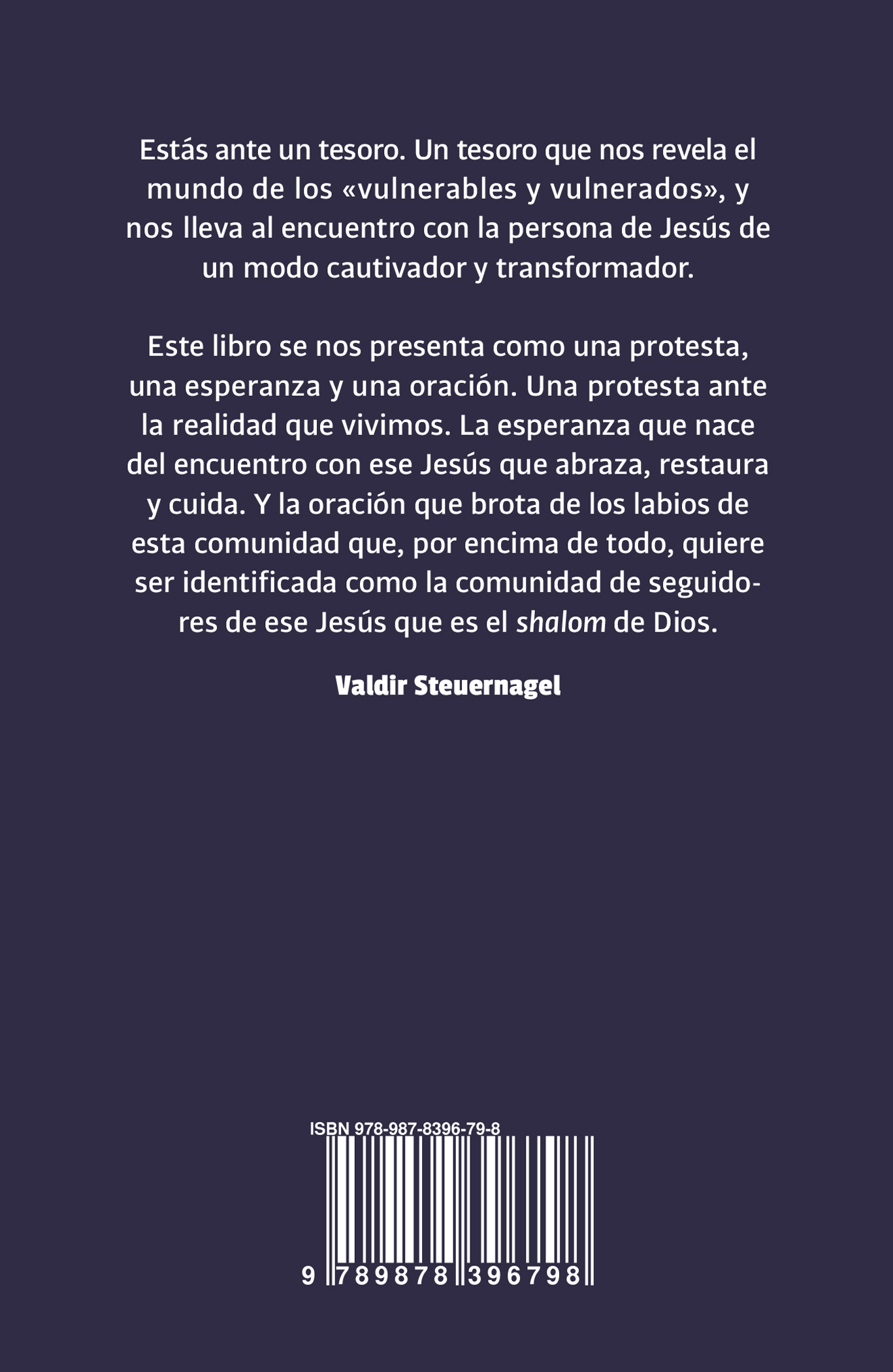 Back Cover