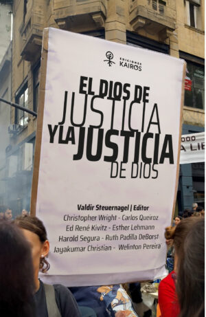 El Dios de justicia y la justicia de Dios