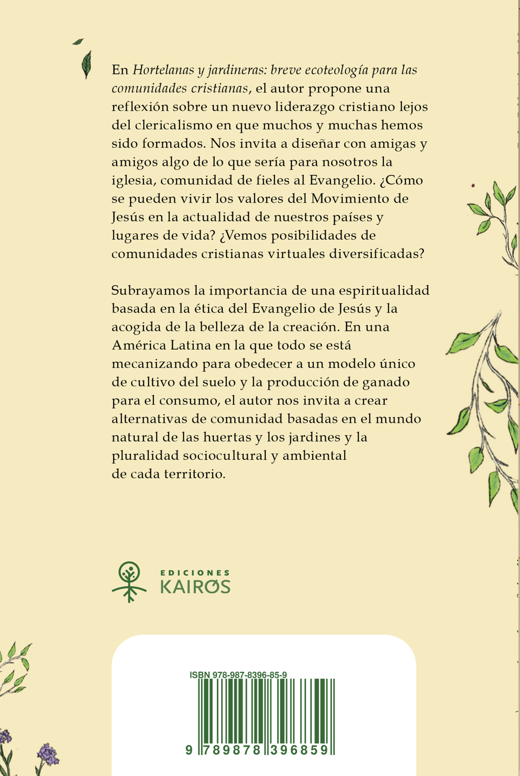 Back Cover