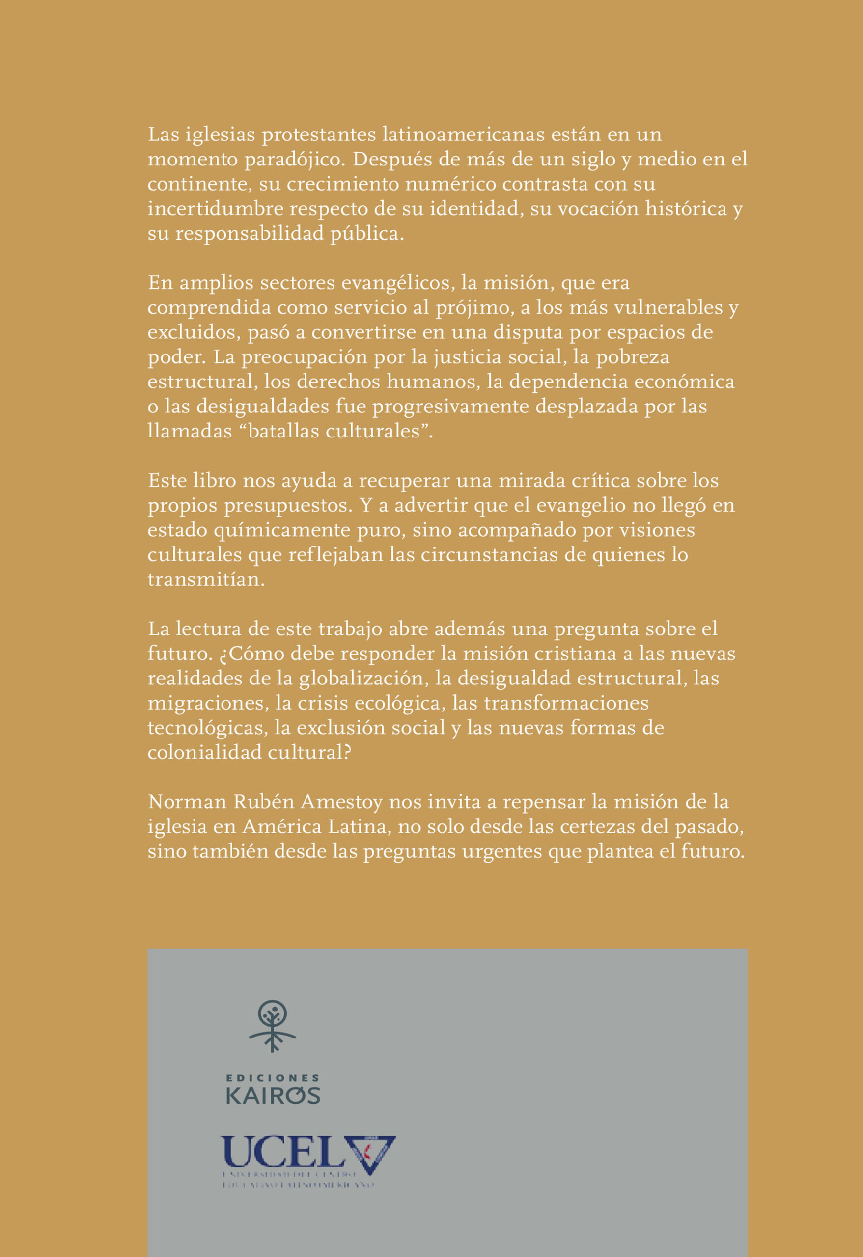 Back Cover